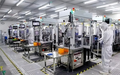 破冰前行 中国环境科技芯片黑马跻身全球前三