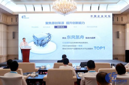 东风公司 以科技创新为引擎，引领环境科技领域高质量发展