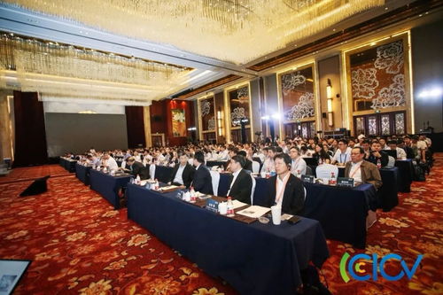 面向智能网联大时代的环境科技实践 CICV 2018的技术开发突破
